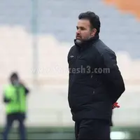 خط و نشان مربی تراکتور برای احمد نور و رونالدو!