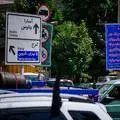 ممنوعیت تردد از کرج و آزادراه تهران-شمال به سمت مازندران