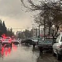 هواشناسی قزوین هشدار زرد صادر کرد