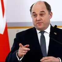 لابی لندن برای انتخاب وزیر دفاع انگلیس به دبیرکلی ناتو