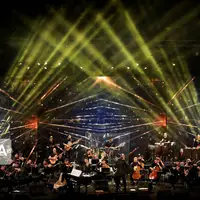 ۱۲۰ کنسرت موسیقی در اردیبهشت ۱۴۰۲ برگزار شد