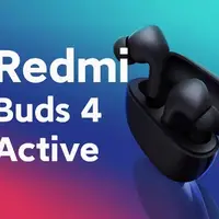 ایربادز شیائومی Redmi Buds 4 Active با حذف نویز فعال معرفی شد