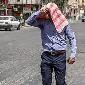 ماندگاری هوای گرم در خراسان رضوی