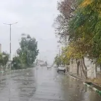 پیش‌بینی رگبار و وزش باد شدید در آسمان تهران