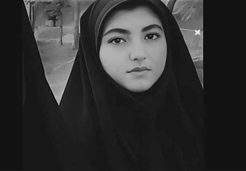 مرحومه «منصوره سگوند» از کارکنان نیروی انتظامی نبود