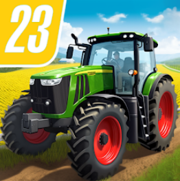 بازی/ Real Farming: Farm Sim 23؛ گرافیک این بازی شگفتزده‌تان می‌کند