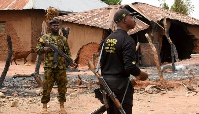 کشته شدن ده‌ها کودک در شمال نیجریه