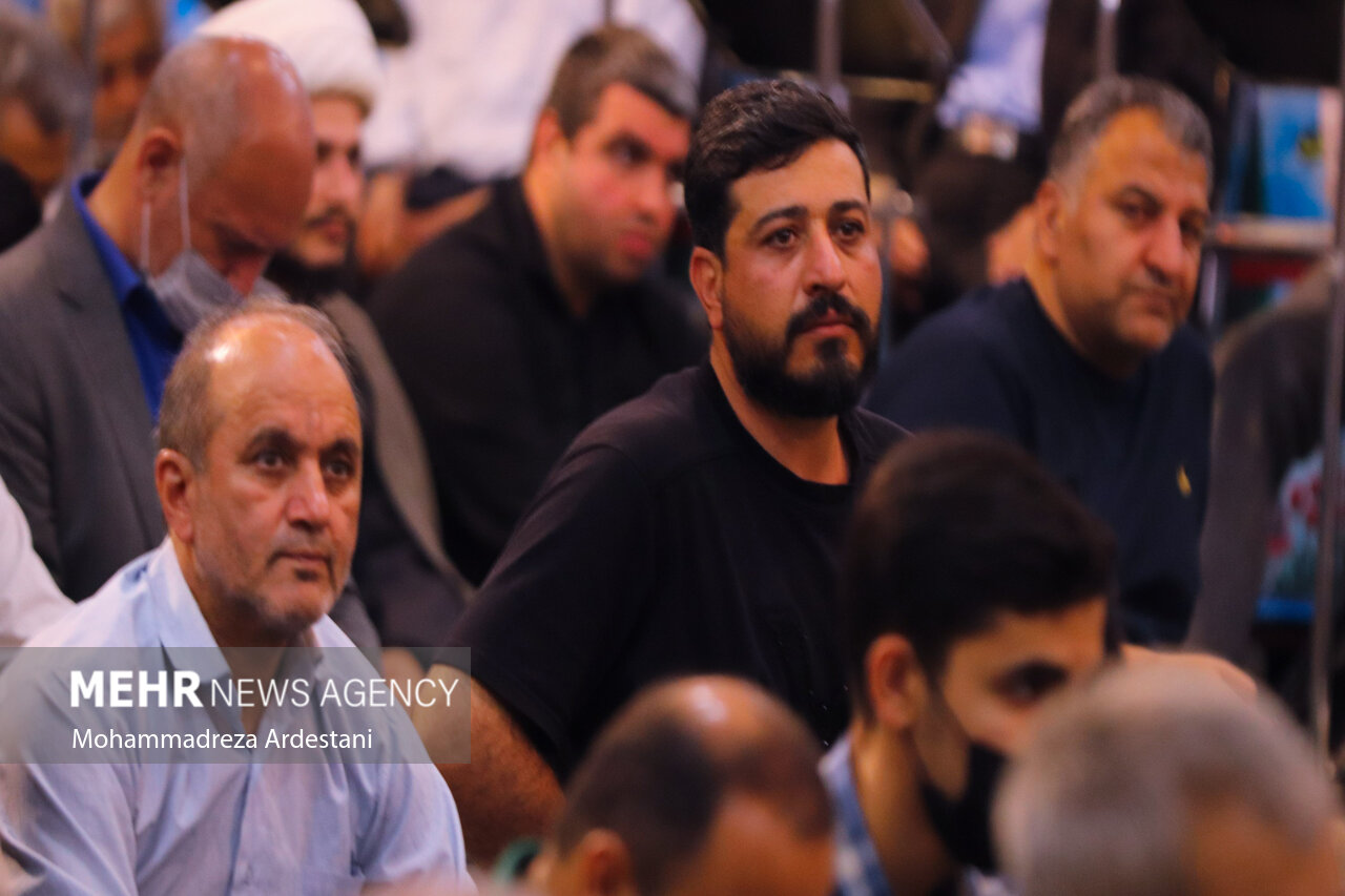 حواشی سفر سخنگوی دولت به ورامین