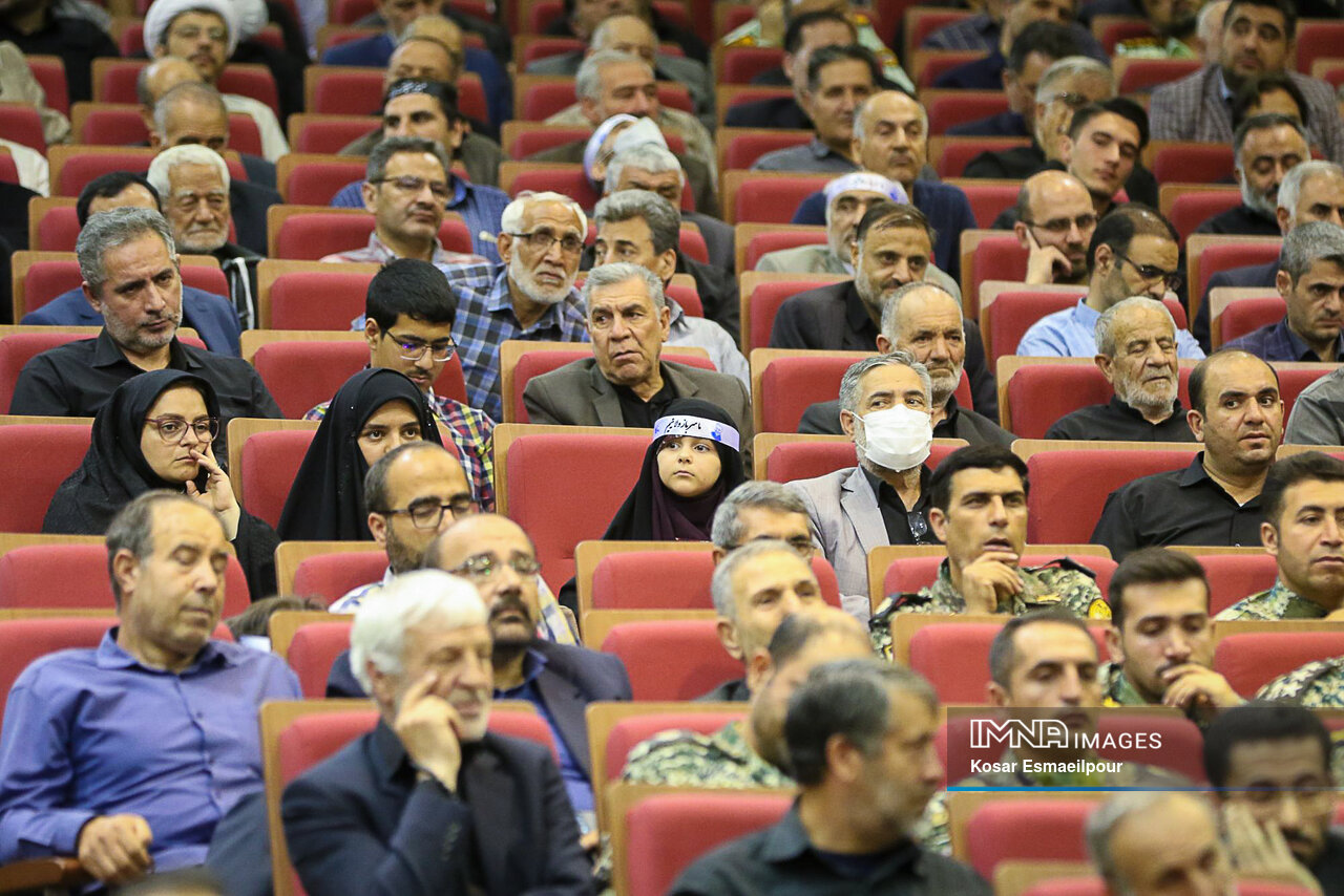 گرامیداشت قیام پانزده خرداد در تبریز