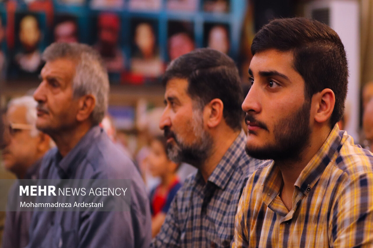 حواشی سفر سخنگوی دولت به ورامین
