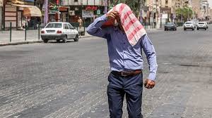 ماندگاری هوای گرم در خراسان رضوی