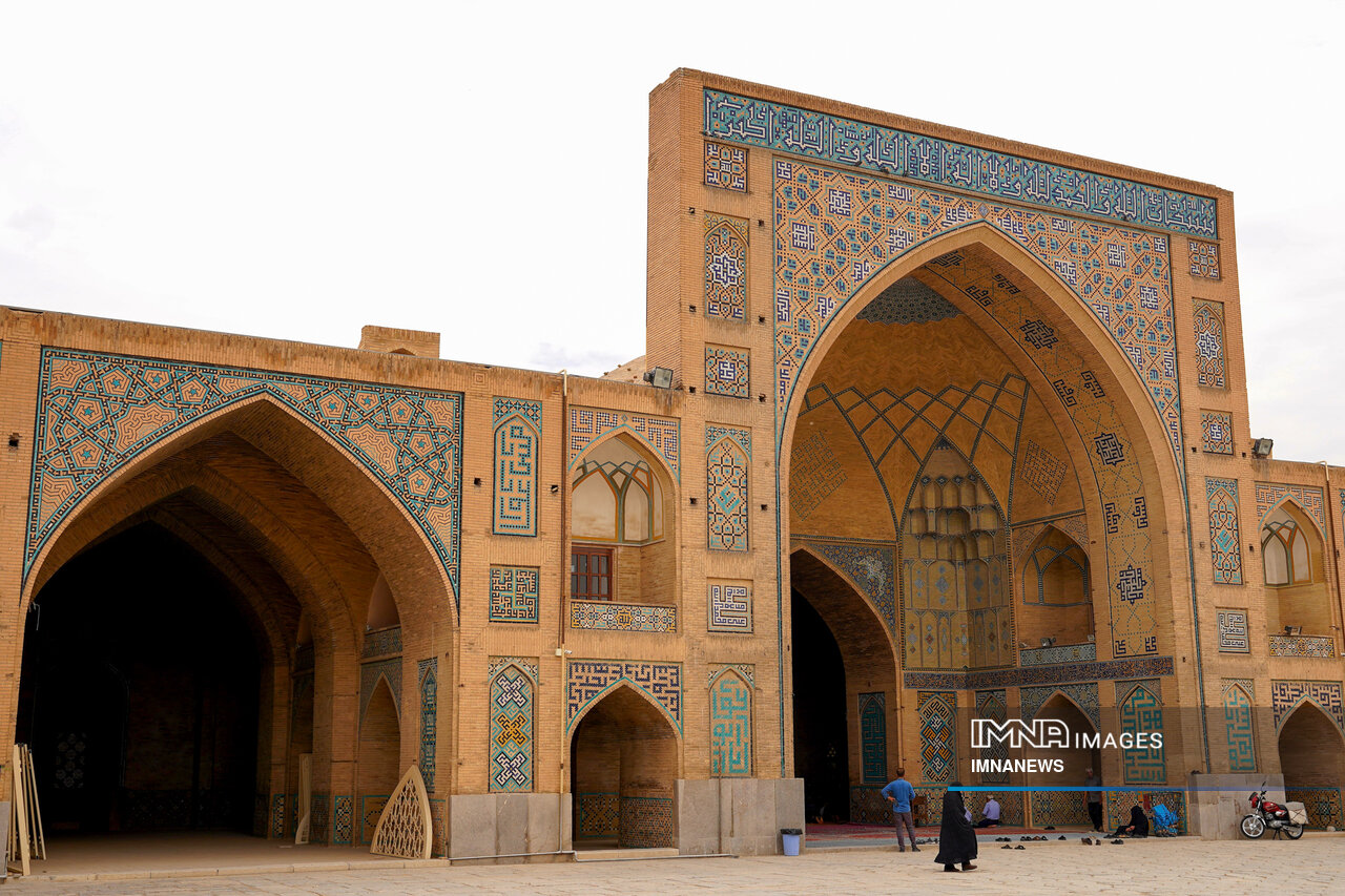 مسجد حکیم؛ یادگار پزشک پادشاه صفوی در اصفهان