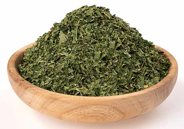 آموزش صحیح خشک کردن سبزی