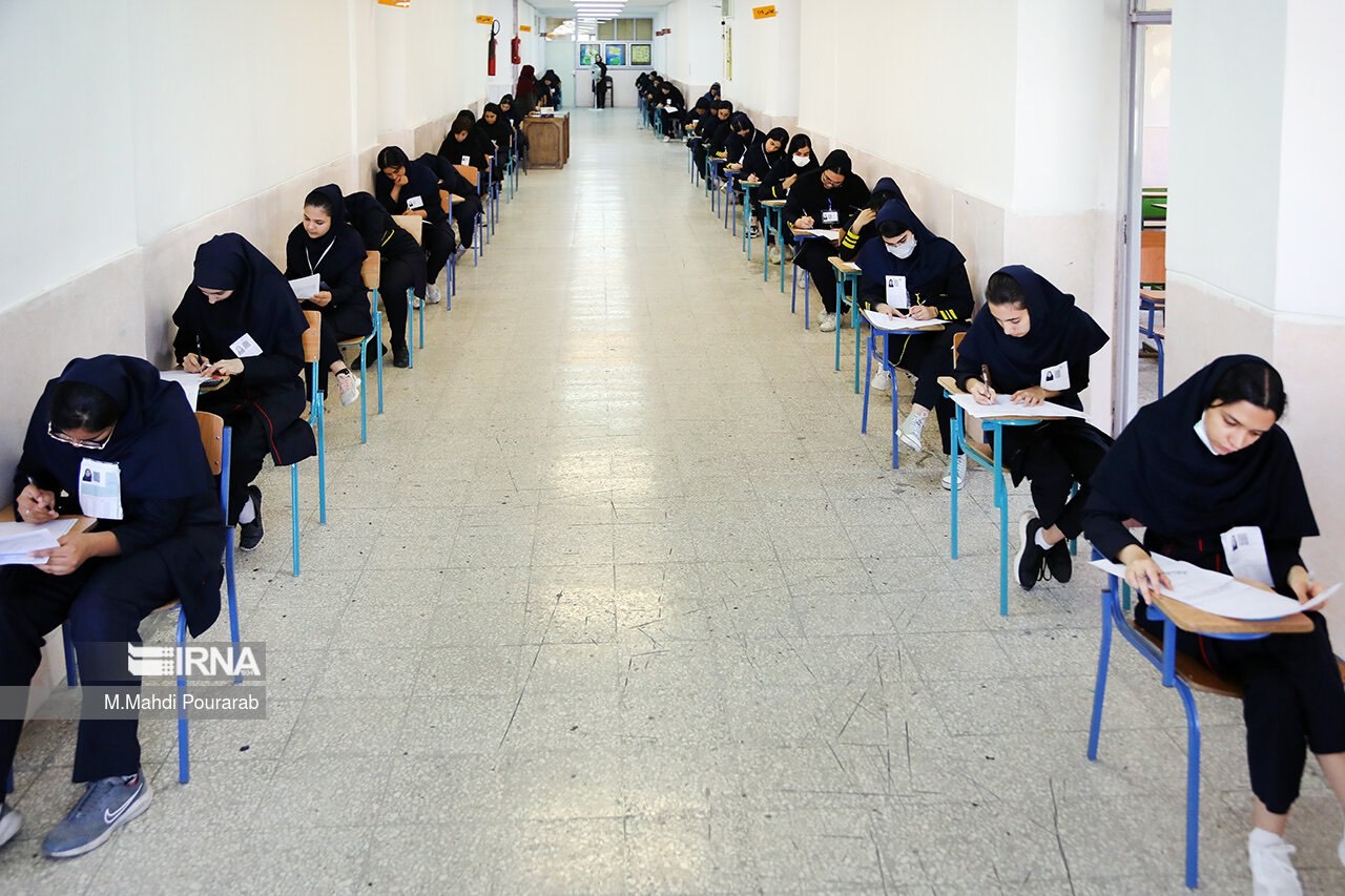 شروع امتحانات نهایی مقطع متوسطه