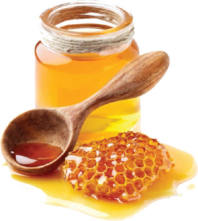 آیا عسل شکرک زده نامرغوب است؟ 