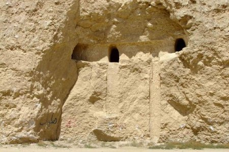 گردشگری/ آتشکده کوهمند یا معبد کلات کجاست؟