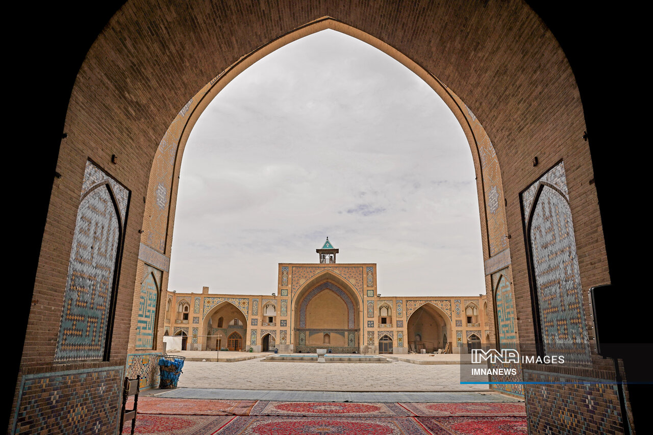 مسجد حکیم؛ یادگار پزشک پادشاه صفوی