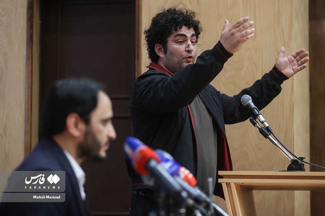 حواشی جلسه پرسش و پاسخ دانشجویان با سخنگوی دولت