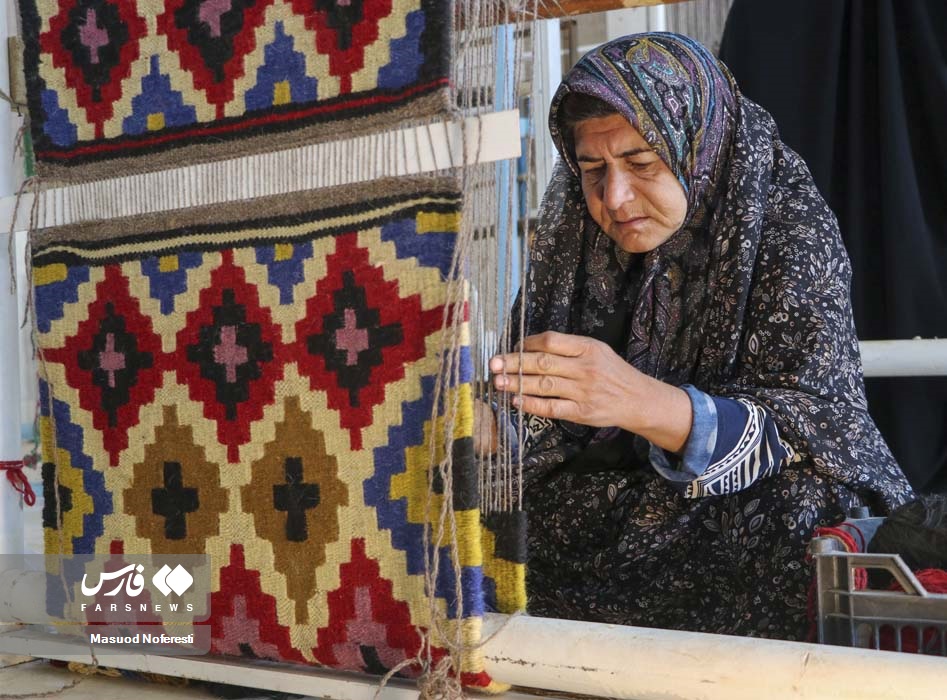 تولیدات «زنان روستایی» خراسان جنوبی