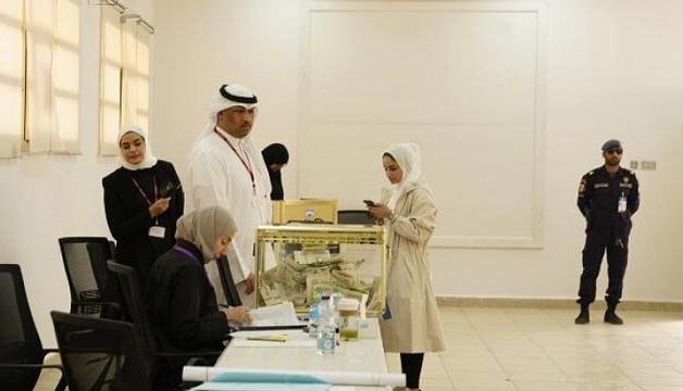 آغاز انتخابات پارلمانی کویت