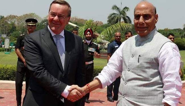 هند و آلمان درصدد توافق ۵.۲ میلیارد دلاری برای ساخت زیردریایی
