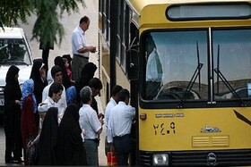 تغییر زمان فعالیت اتوبوسهای سازمان اتوبوسرانی اهواز