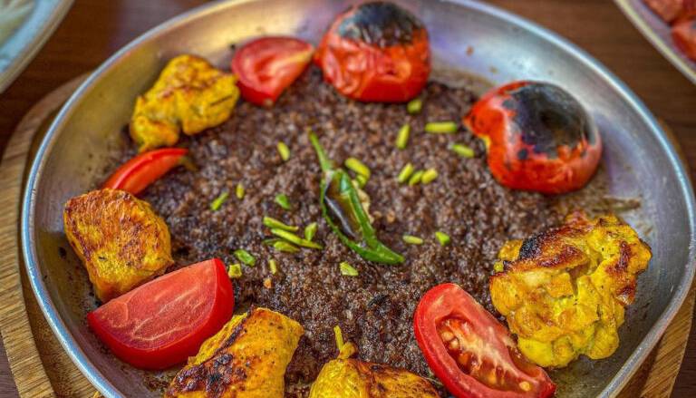 طرز تهیه تاوا کبابی؛ ساده، خوشمزه و لذیذ