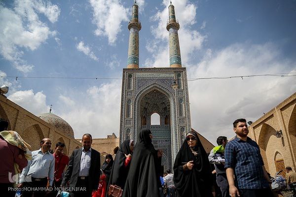 مسجد جامع یزد