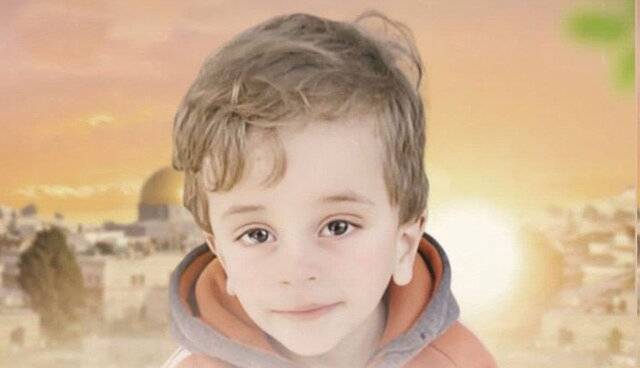 واکنش کنعانی به شهادت کودک فلسطینی توسط نظامیان صهیونیست