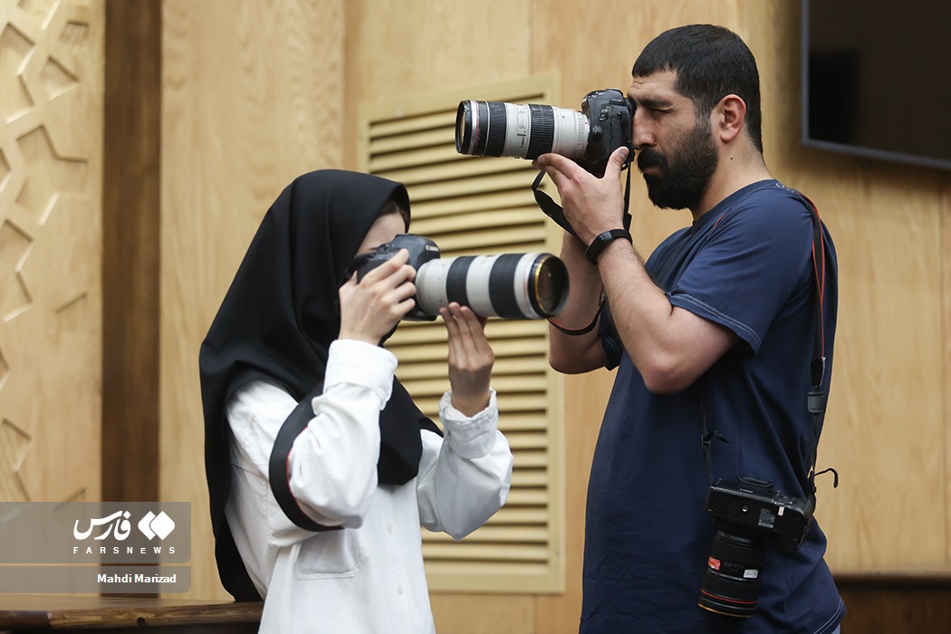 حواشی جلسه پرسش و پاسخ دانشجویان با سخنگوی دولت