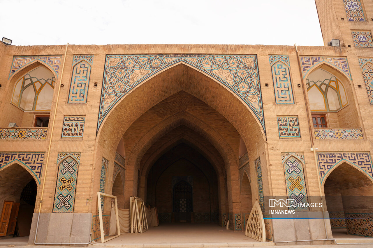 مسجد حکیم؛ یادگار پزشک پادشاه صفوی