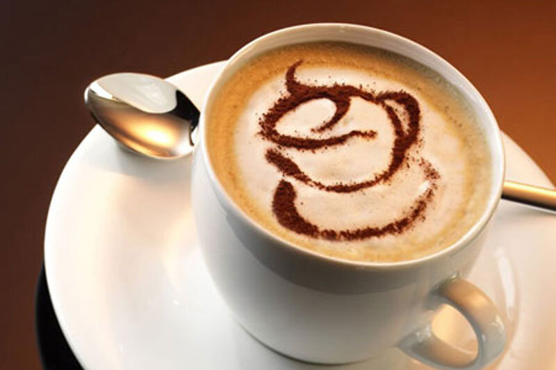 کافه‌ای جالب در ژاپن؛ عکس بده قهوه تحویل بگیر!