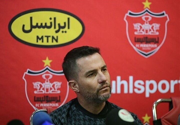 دلایل قهرمانی پرسپولیس از نگاه مربی برزیلی