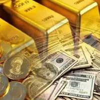 قیمت طلا، سکه و ارز در بازار اهواز