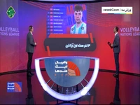 14 نفر اول تیم های ایتالیا و آرژانتین در لیگ ملت‌ها