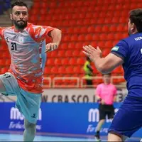 نیروی زمینی مغلوب قهرمان لیگ ستارگان قطر شد