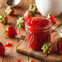 طرز تهیه مربای توت فرنگی