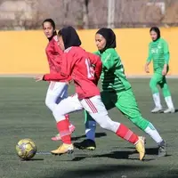 حضور ۳ فوتبالیست کردستانی در اردوی تیم ملی فوتبال بانوان