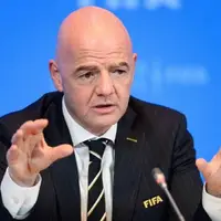 پیام تبریک رئیس فیفا به پرسپولیس
