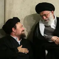 پیام تشکر سید حسن خمینی از مردم و رهبر انقلاب
