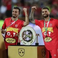 نگرانی بزرگ پرسپولیس بابت دو ستاره
