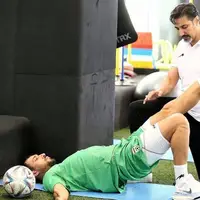 تدابیر خاص پزشکی برای ستاره تیم ملی