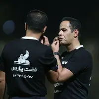 جنجالی‌ترین داوران فوتبال ایران را بشناسید