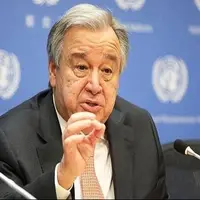گوترش: سازمان‌ ملل به‌ آسیب‌دیدگان حادثه «کاخوفکا» کمک می‌کند