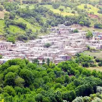 طبیعت زیبای روستای تفلی زل
