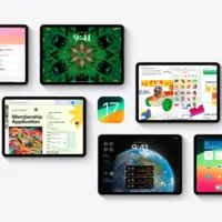 این تبلت‌های اپل آپدیت iPadOS 17 را دریافت خواهند کرد