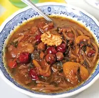 طرز تهیه آش میوه خوشمزه