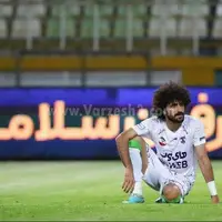 مرادی: بیرانوند گفت ترسوها وسط می‌زنند!