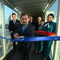 آغاز پرواز مستقیم ایروان - تهران شرکت هواپیمایی ارمنستان 