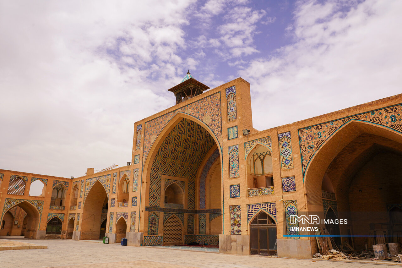 مسجد حکیم؛ یادگار پزشک پادشاه صفوی در اصفهان